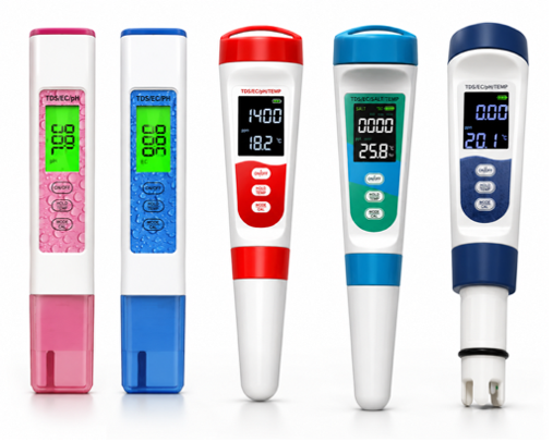 Multifunctional Water Quality  Testing Kits Vifaa vya Kupima Ubora wa Maji